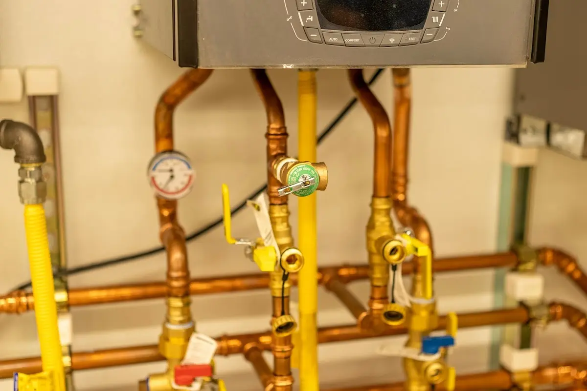 Licensed technician providing Sump Pump Repair for a homeowner in West Lafayette