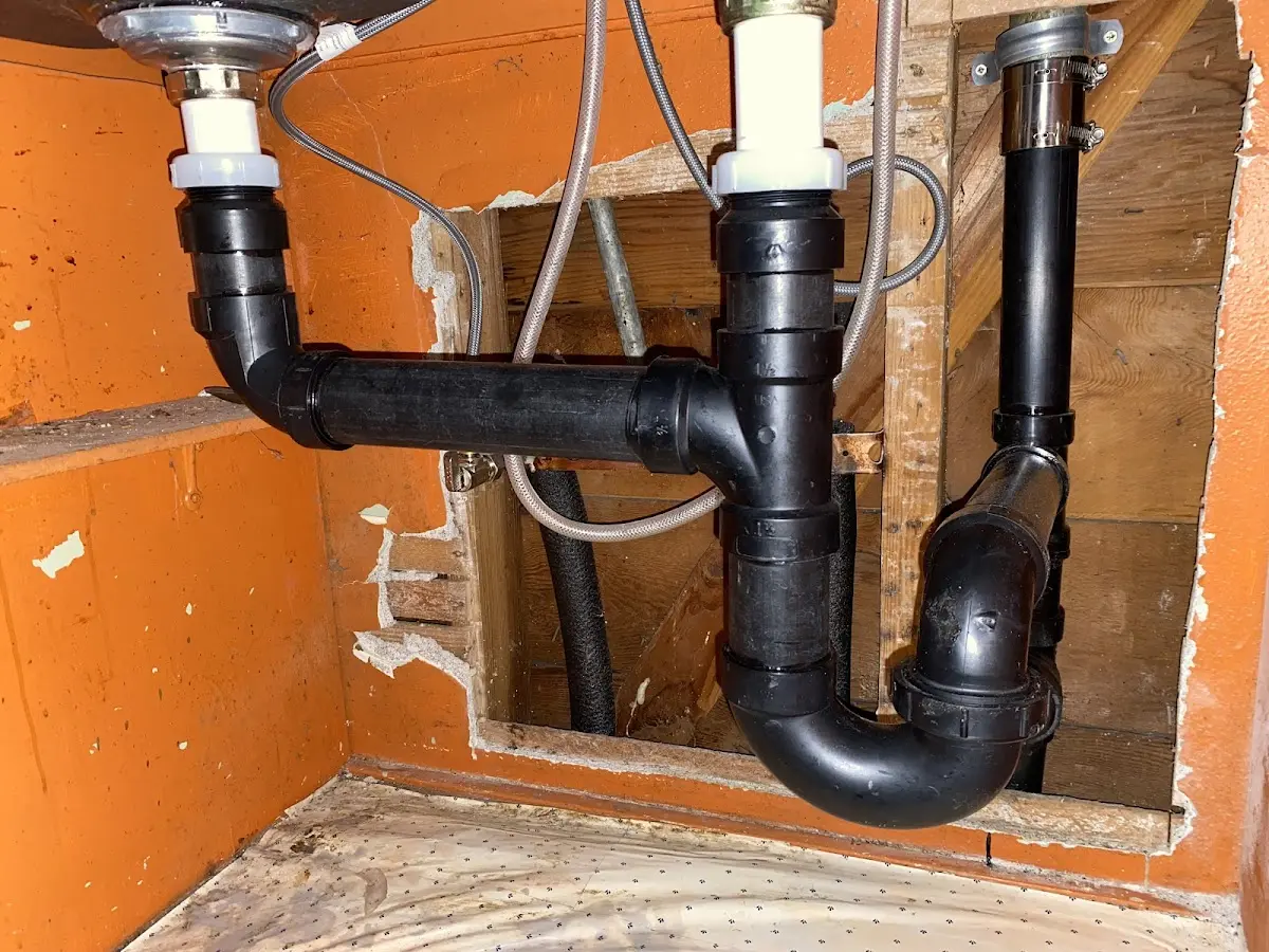 Professional Plumbing Inspection equipment and tools on the job in West Lafayette